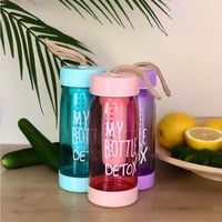 My Bottle Detox Matara Cam Şişe 400 ml