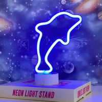 Neon Led Gece Lambası