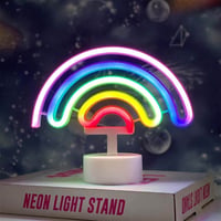 Neon Led Gece Lambası