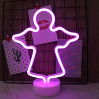 Neon Led Gece Lambası