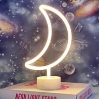 Neon Led Gece Lambası
