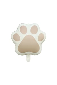 Retro Karamel Renkli Pati Folyo Balon 52-45 Cm