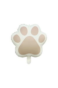 Retro Karamel Renkli Pati Folyo Balon 52-45 Cm