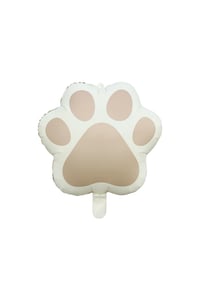 Retro Karamel Renkli Pati Folyo Balon 52-45 Cm