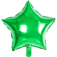 Safari Konsepti 1 Yaş Doğum Günü Parti Kutlama Seti; Rakam ve Yıldız Folyo, Banner ve Balon Zinciri