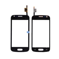  Samsung Galaxy Ace 3 S7270 S7272 S7275 GT-S7272 Dokunmatik Touch Lens Siyah Beyaz