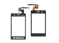  Sony Xperia ST27i ST27 ST27a Touch Dokunmatik Ön Cam