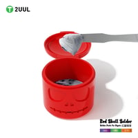 2UUL Red Skull Lehim Pastası (183℃) 50gr