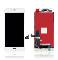 Apple iPhone 7 Uyumlu Lcd Ekran Dokunmatik Beyaz Çin Revize
