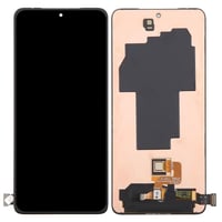 Xiaomi 15 Uyumlu Lcd Ekran Dokunmatik Siyah Çıtasız Servis