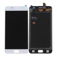 Asus Zenfone Live 5.5 Zb553kl Lcd Ekran Dokunmatik Beyaz Çıtasız