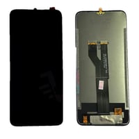 Reeder S23 Pro Max Lcd Ekran Dokunmatik Siyah Çıtasız