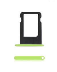  iPhone 5c Uyumlu Sim Kart Tepsisi Yeşil