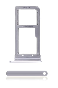Samsung Galaxy S7 G930 Uyumlu Sim Kart Tepsisi Beyaz