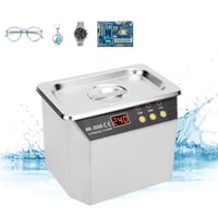 Baku BK-3550 0,5 L Paslanmaz Çelik Ultrasonik Temizleme Cihazı
