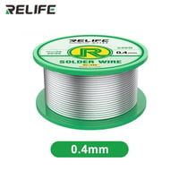 Relife RL-440 0.4mm 20g Rosin Özlü Lehim Teli
