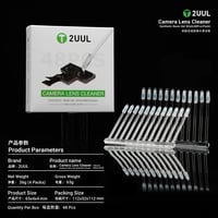 2UUL CL21 Sentetik Resin Gel Stick Kamera Lensi ve Telefon Toz Temizleme Çubuğu 48 Adet