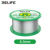 Relife RL-440 0.3mm 20g Rosin Özlü Lehim Teli