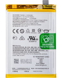 Oppo A74 4g Uyumlu Batarya Pil