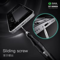 2UUL DA84 CVT Grinder Pro Çok Fonksiyonlu Şarjlı Taşlama ve Delme Kalemi