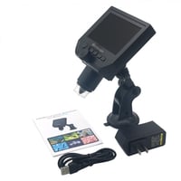 1-600X Microscope Portable Lcd Digital Hirdavat