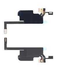 Apple iPhone 13 Pro Max Uyumlu iç Kulaklık Sensör Filmi Flex
