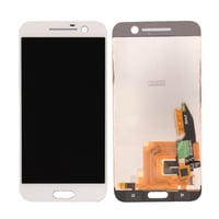 Htc One M10 Lcd Ekran Dokunmatik Beyaz Çıtasız