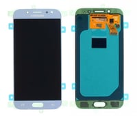 Samsung Galaxy J5 Pro 2017 J530 Uyumlu Lcd Ekran Dokunmatik Silver Servis Gh97-20880B