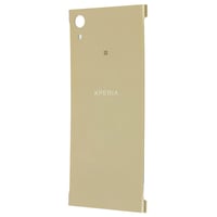 Sony Xperia Xa1 Arka Kapak Gold