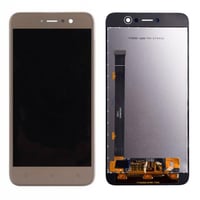 Casper Via P2 Lcd Ekran Dokunmatik Gold Çıtasız Servis