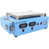 TBK-968C 12.9” LCD Ayırıcı & OCA Kabarcık Giderme Makinesi (Vakumlu Separator + Autoclave)