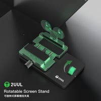2UUL BH06 360° Döndürülebilir Cep Telefon Lcd Ekran Standı Armatür