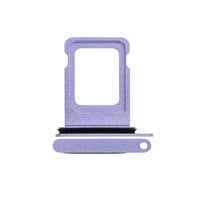 Apple iPhone 12 Uyumlu Sim Kart Tepsisi Mor