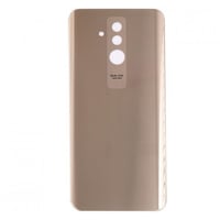 Mate 20 Lite Uyumlu Arka Kapak Gold