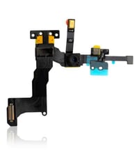 iPhone 5c Uyumlu Uyumlu Ön Kamera Sensör Filmi Flex