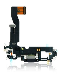 Apple iPhone 12 Uyumlu Şarj Soketli Mikrofon Filmi Flex