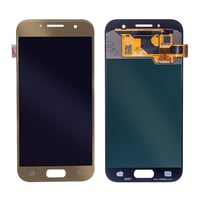 Samsung Galaxy A320 Uyumlu Lcd Ekran Dokunmatik Gold Servis 
