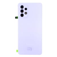 Samsung Galaxy A52 A525 Uyumlu Kasa Kapak Violet