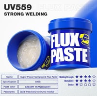Mechanic UV-559 No-Clean Kurşunsuz Lehim Akısı (Mild Rosin) – 100g