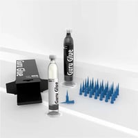2UUL Guru Çok Amaçlı Yumuşak Şeffaf Yapıştırıcı 30ml
