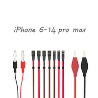 2UUL iPhone Serisi Pil Güç Kaynağı Kontrol ve Aktivasyon Test Hattı
