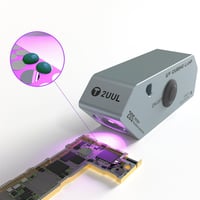 2UUL SC05 Taşınabilir Yüksek Kapasiteli UV Kür Lambası