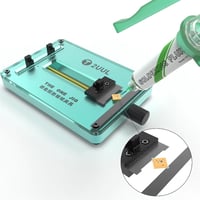 2UUL The One Jig Yalıtımlı Cam Anakart Bord Tutucu
