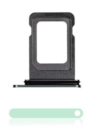 Apple İphone 11 Pro Max Uyumlu Sim Kart Tepsisi Yeşil
