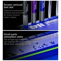 Mechanic CP14 Plus 14 İnç 150W Isıtmalı Ekran Sökme Pedi