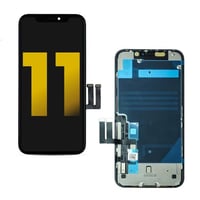 Apple İphone 11 Uyumlu Lcd Ekran Dokunmatik Siyah Oled Gx