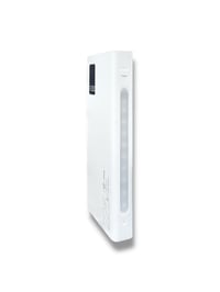 ARZ-002 Powerbank Taşınabilir Hızlı Şarj Cihazı Beyaz 10000 mAh