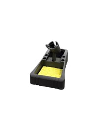 Quick 236 Uyumlu Lehim Kolu Standı Süngerli Havya Tutucu Yedek Stand