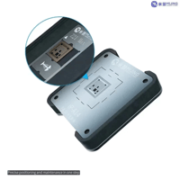 Mijing Z21 Max CPU Çip BGA Şablon Platform Seti