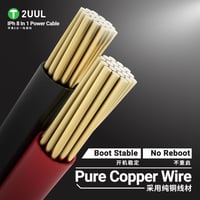 2UUL PW01 iPhone 7-16 Pro Max İçin Pil Güç Kaynağı Kontrol ve Aktivasyon Test Hattı